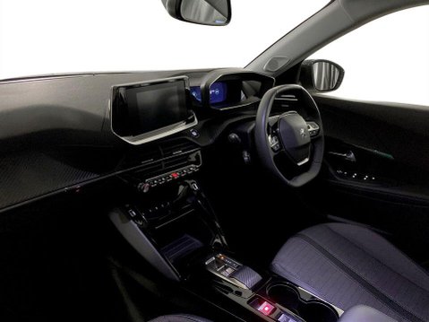 Peugeot e-2008 50kWh Allure Premium SUV 5dr Electric Auto (7kW Charger) (136 ps) Cruise C 14