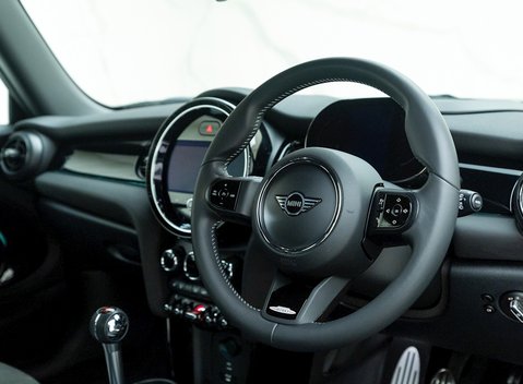 Mini Hatch John Cooper Works 9