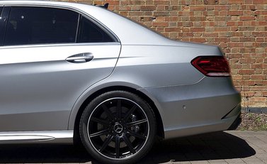 Mercedes-Benz E Class AMG 17