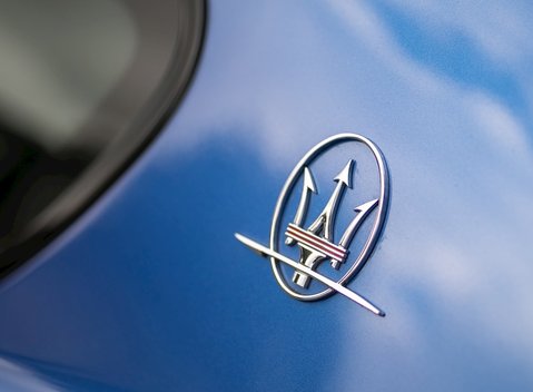 Maserati Granturismo Sport 26