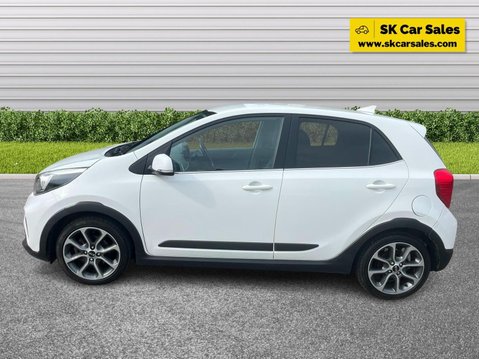 Kia Picanto 1.25 X-Line Auto Euro 6 5dr 3