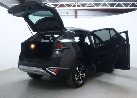 Kia Sportage 1.6 Sportage 3 HEV Auto 5dr 62