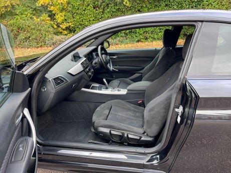 BMW 2 Series 1.5 218i GPF M Sport Auto Euro 6 (s/s) 2dr 20