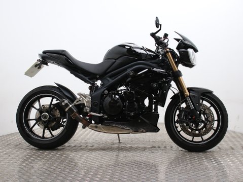 Triumph Speed Triple SPEED TRIPLE 94 
