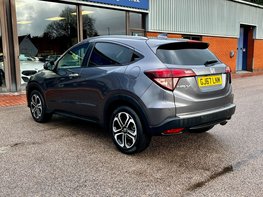 Honda HR-V 1.5 HR-V EX I-VTec CVT 5dr 9