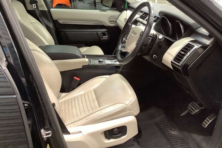 Land Rover Discovery 3.0 TD V6 First Edition SUV 5dr Diesel Auto 4WD Euro 6 (s/s) (258 ps) 8