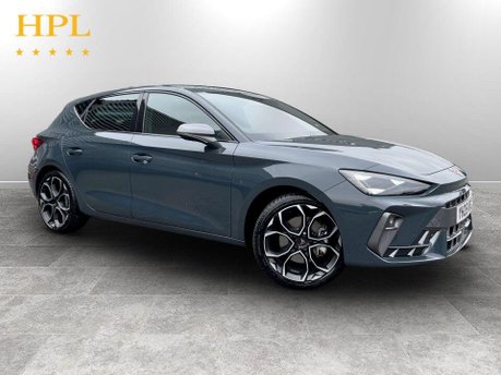 Cupra Leon 1.5 eHybrid 25.8kWh V1 Hatchback 5dr Petrol Plug-in Hybrid DSG Euro 6 (s/s)