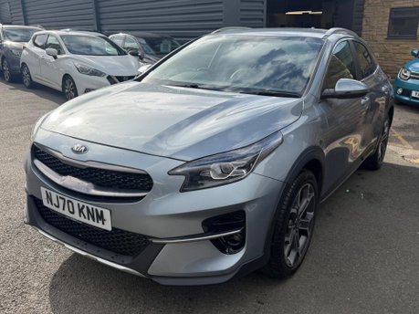 Kia Xceed EDITION ISG 5