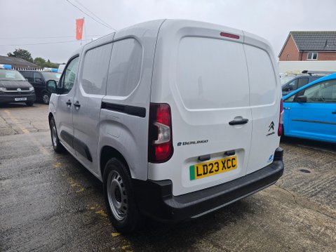 Citroen Berlingo 800 ENTERPRISE EDITION M 4