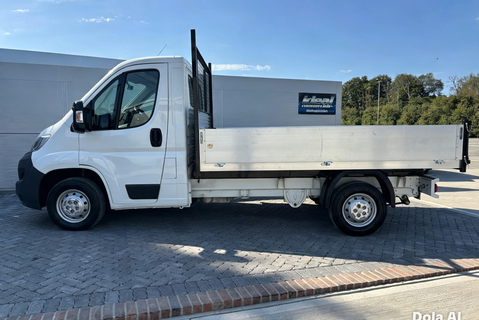 Citroen Relay 35 L2 Single Cab Tipper - Air Con / New Body 9