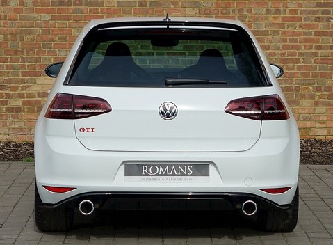 Volkswagen Golf GTI S Clubsport 5
