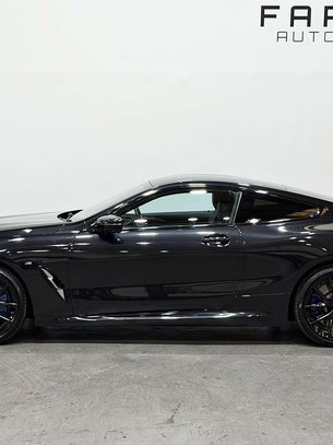 BMW 8 Series 3.0 840d Coupe 2dr Diesel Steptronic xDrive Euro 6 (s/s) (320 ps) 1