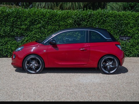Vauxhall Adam 1.4 Adam Glam 3dr 5