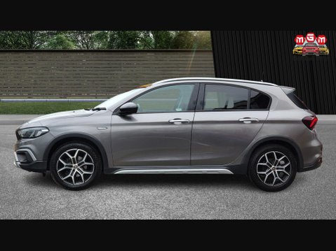 Fiat Tipo CROSS 7
