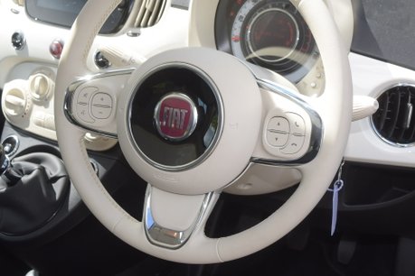 Fiat 500 MHEV 25