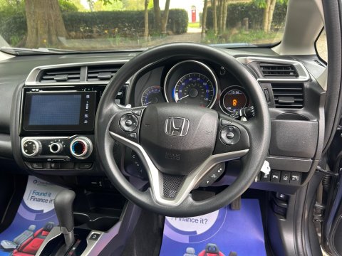 Honda Jazz 1.3 i-VTEC SE Navi CVT Euro 6 (s/s) 5dr 33