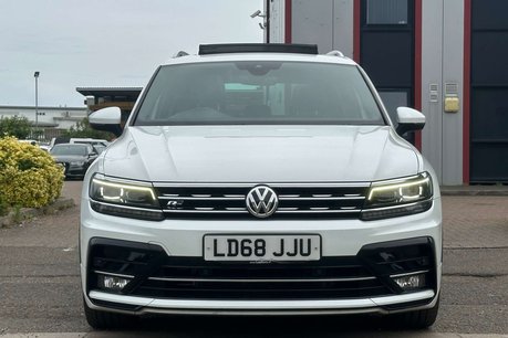 Volkswagen Tiguan 2.0 TDI R-Line SUV 5dr Diesel Manual Euro 6 (s/s) (150 ps) 7