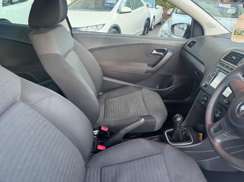 Volkswagen Polo 1.2 Match Edition Euro 5 3dr 18