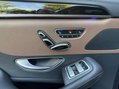 Mercedes-Benz S Class 2.9 S350Ld AMG Line (Executive) G-Tronic+ Euro 6 (s/s) 4dr 53