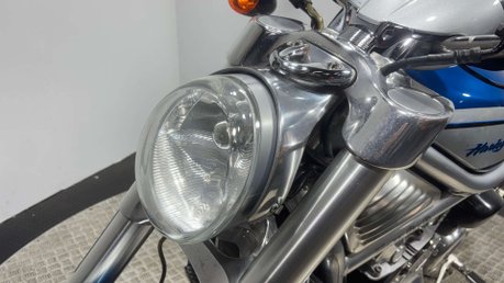 Harley-Davidson Street VROD VRSCR 2007 18K NEW MOT SERVICED RIDES WITHOUT FAULT 1130CC 32