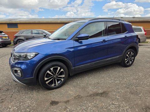 Volkswagen T-Cross 1.0 T-Cross United TSi Semi-Auto 5dr 28