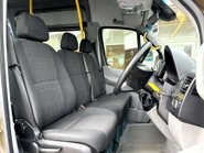 Mercedes-Benz Sprinter 519 4x4 14 Str Minibus with Air Con - Ex MOD 33