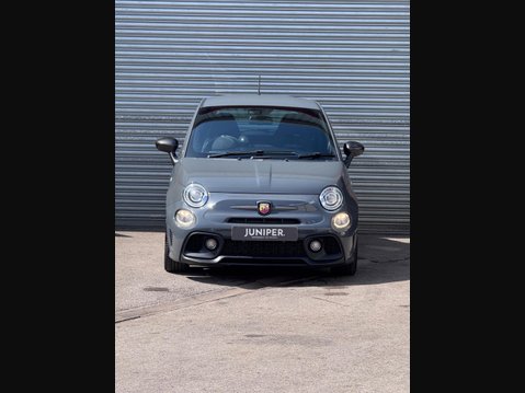 Abarth 595 1.4 T-Jet Competizione Hatchback 3dr Petrol Manual Euro 6 (180 bhp) 17