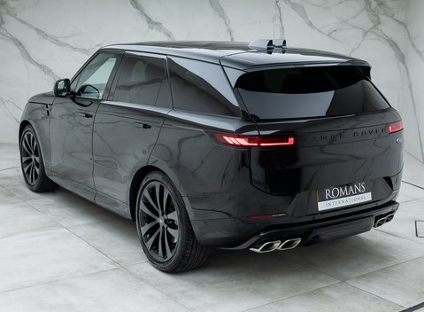 Land Rover Range Rover Sport P530 First Edition 9