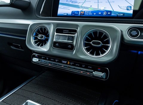 Mercedes-Benz G Class AMG G63 CARBON EDITION 26