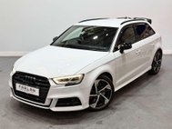 Audi S3 2.0 TFSI Black Edition Sportback 5dr Petrol S Tronic quattro Euro 6 (s/s) ( 14