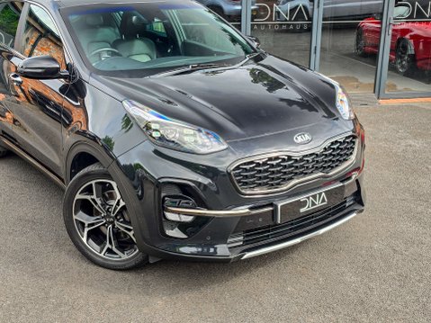 Kia Sportage 1.6 Sportage GT-Line CRDi ISG Semi-Auto 5dr 13
