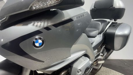 BMW R 1200 RT 2005 36K GOOD RUNNING PROJECT BIKE SPARES OR REPAIR 1200CC 18