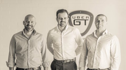Uber GT Video