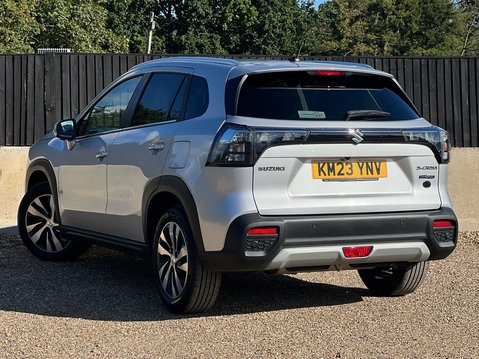 Suzuki S-Cross ULTRA ALLGRIP 2