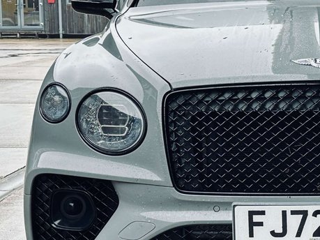 Bentley Bentayga 4.0 Bentayga V8 S Auto 4WD 5dr