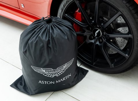 Aston Martin V12 Vantage S Roadster 44