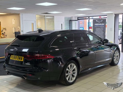 Jaguar XF 2.0i R-Sport Sportbrake Auto Euro 6 (s/s) 5dr 5