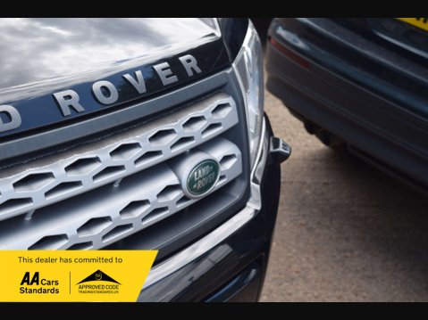 Land Rover Freelander 2.2 Freelander HSE SD4 Auto 4WD 5dr 9