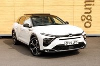 Citroen C5 X SHINE PLUS 1