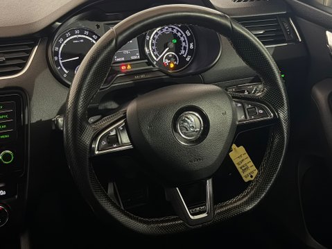 Skoda Octavia VRS TDI DSG 13