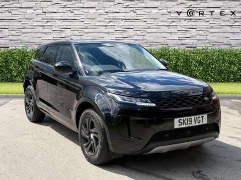 Land Rover Range Rover Evoque 2.0 Range Rover Evoque S D Auto 4WD 5dr 1