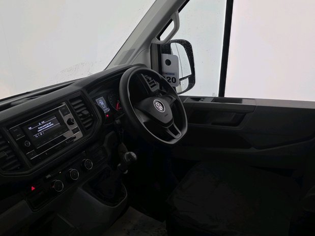 Volkswagen Crafter VOLKSWAGEN CRAFTER CR35 LWB DIESEL FWD 2.0 TDI 140PS Startline ETG Tipper D 13
