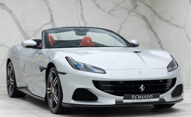 Ferrari Portofino 3.8T V8 F1 DCT Euro 6 (s/s) 2dr 3