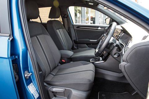 Volkswagen T-Roc BLACK EDITION TSI EVO DSG 33