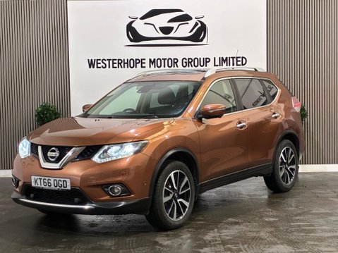 Nissan X-Trail 1.6 dCi Tekna SUV 5dr Diesel Manual Euro 6 (s/s) (130 ps) 14