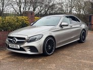 Mercedes-Benz C Class 2.0 C 220 AMG Line Premium D Auto 4dr 7