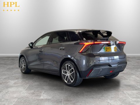 MG MG4 64kWh Trophy Long Range Hatchback 5dr Electric Auto (203 ps) 5