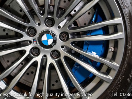 BMW M5 4.4 M5 Auto 4dr 36