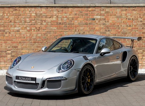 Porsche 911 (991) GT3 RS 6