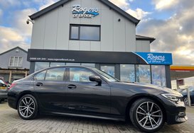 BMW 3 Series 318D SPORT 2